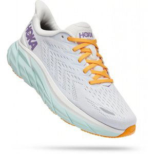 HOKA ONE ONE-Clifton 8 blanc de blanc/white Biela 40