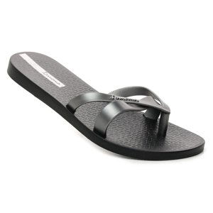 IPANEMA-Kirei black/silver Čierna 41/42