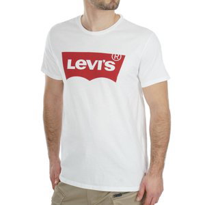 LEVIS-Graphic-White Biela L