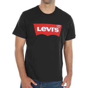 LEVIS-Graphic-Black Čierna L