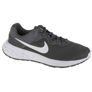 NIKE-Revolution 6 Next Nature iron grey/white/smoke grey Šedá 46