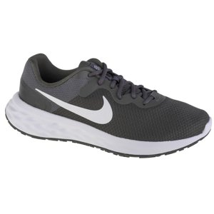 NIKE-Revolution 6 Next Nature iron grey/white/smoke grey Šedá 44,5