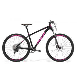 AMULET-29 Night cat 3.0 SR, black matt/pink, 2023 Čierna 29" S