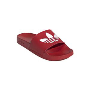 ADIDAS ORIGINALS-Adilette Lite scarlet/cloud white/scarlet Červená 47