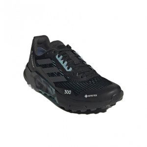 ADIDAS-Terrex Agravic Flow 2.0 GTX core black/grey six/mint ton Čierna 40 2/3