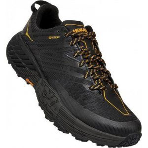 HOKA ONE ONE-Speedgoat 4 GTX anthracite/dark gull gray Čierna 44 2/3