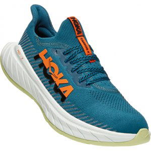 HOKA ONE ONE-Carbon X 3 blue coral/black Modrá 42 2/3