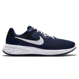 NIKE-Revolution 6 Next Nature navy blue/white/black Modrá 47,5