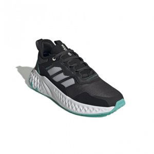 ADIDAS-Futurepool 2.0 carbon/halo silver/semi mint rush Šedá 42 2/3