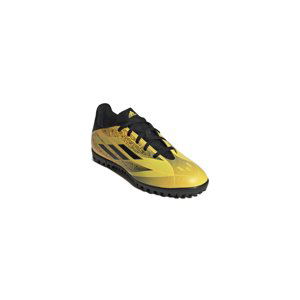 ADIDAS-X Speedflow Messi.4 JR TF gold/black/yellow Žltá 38