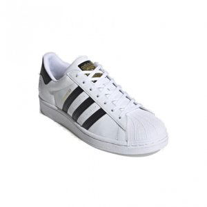 ADIDAS ORIGINALS-Superstar Vegan cloud white/core black/green Biela 42