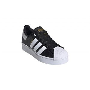 ADIDAS ORIGINALS-Superstar Bold core black/footwear white/gold metallic Čierna 41 1/3