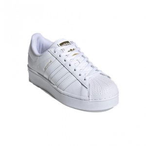 ADIDAS ORIGINALS-Superstar Bold cloud white/cloud white/cloud white Biela 38 2/3