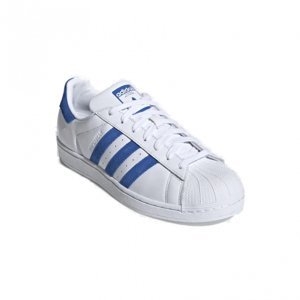 ADIDAS ORIGINALS-Superstar footwear white/blue/footwear white Biela 45 1/3