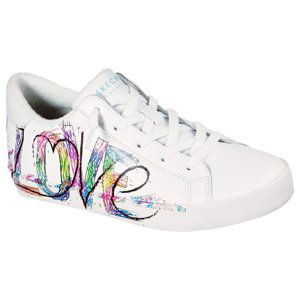 SKECHERS-Diamond Starz - Young Love white Biela 38