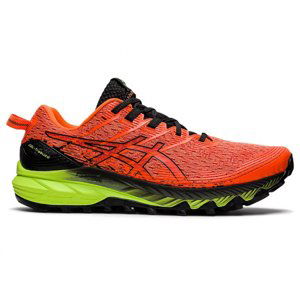 ASICS-Gel Trabuco 10 shocking orange/black Oranžová 46,5