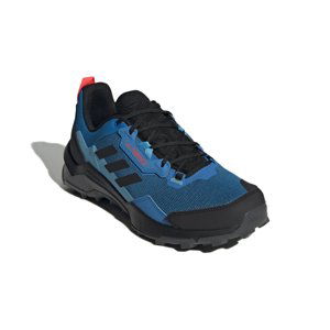 ADIDAS-Terrex AX4 blue rush/core black/turbo Modrá 42 2/3