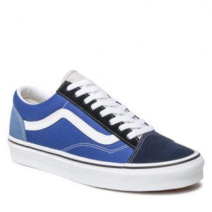 VANS-UA Style 36 (Color Block) navy/multi Modrá 42,5