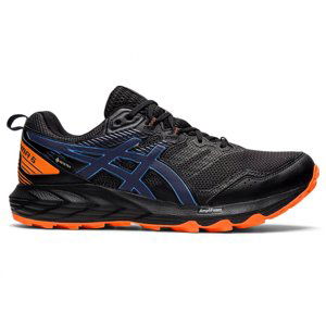 ASICS-Gel Sonoma GTX black/navy blue/orange Čierna 46