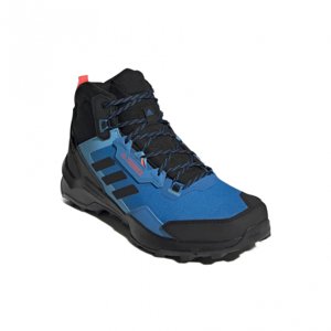 ADIDAS-Terrex AX4 Mid GTX blue rush/core black/turbo Modrá 44