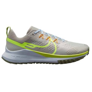 NIKE-React Pegasus Trail 4 iron ore/cobblestone/grey/volt Šedá 46