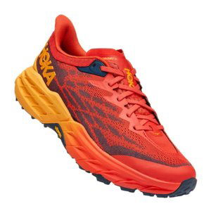 HOKA ONE ONE-Speedgoat 5 fiesta/radiant yellow Červená 44