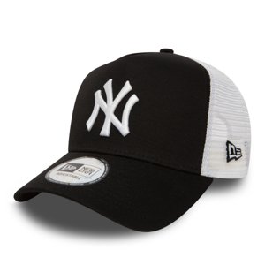 NEW ERA-940K Af trucker MLB Kids clean NEYYAN Black NOS Čierna 53,9/55,8cm