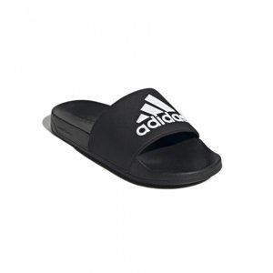 ADIDAS-Adilette Shower core black/cloud white/core black Čierna 46