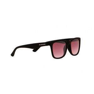 BLIZZARD-Sun glasses PC4064006-rubber black-56-15-133 Čierna 56-15-133