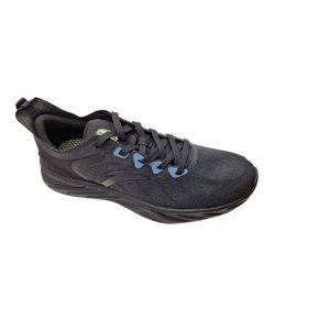 ANTA-Arlom black/carbon grey/crab shell blue Čierna 42,5