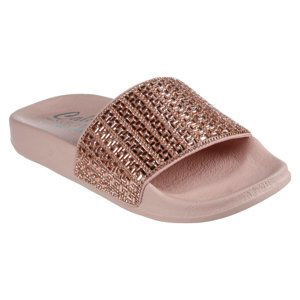 SKECHERS-Pop Ups - New Spark rose/gold Ružová 39