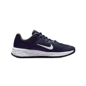 NIKE-Revolution 6 Next Nature midnight navy/white/flat pewter Modrá 39