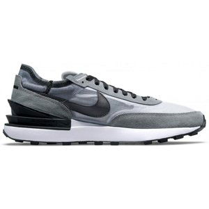 NIKE-Waffle One SE grey/white/black Šedá 42,5