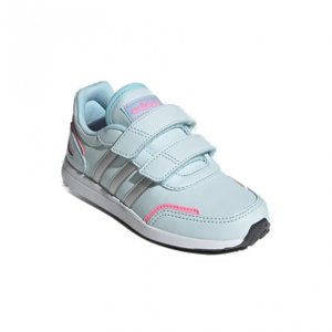 ADIDAS-VS Switch 3 CF C almost blue/silver metallic/beam pink Modrá 35