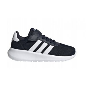 ADIDAS-Lite Racer 3.0 EL K legend ink/footwear white/core black Modrá 34