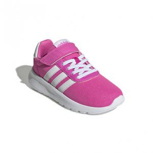 ADIDAS-Lite Racer 3.0 EL K scream pink/footwear white/core black Ružová 31