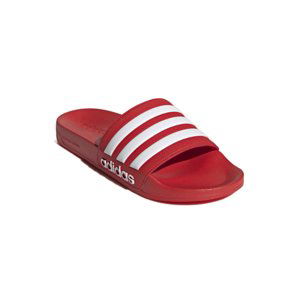 ADIDAS-Adilette Shower vivid red/cloud white/vivid red Červená 46