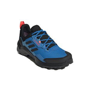 ADIDAS-Terrex AX4 GTX blue rush/core black/turbo red Modrá 43 1/3