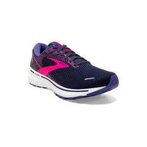 BROOKS-Ghost 14 peacoat/pink Modrá 40