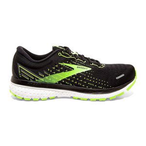 BROOKS-Ghost 13 black/night life Čierna 44