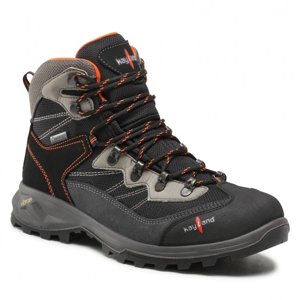 KAYLAND-Taiga Evo GTX black/orange Čierna 42