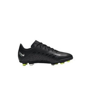 NIKE-Mercurial Vapor 15 Jr FG black/dark smoke grey/summit white Čierna 38