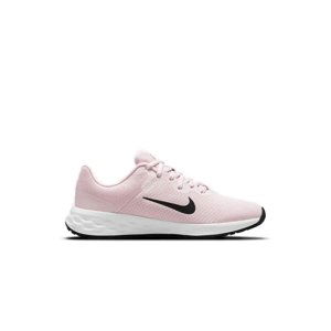 NIKE-Revolution 6 Jr Next Nature pink foam/black Ružová 38