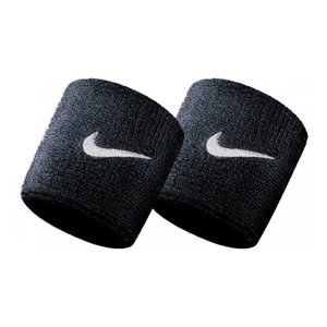 NIKE-SWOOSH WRISTBANDS Čierna UNI