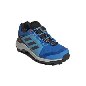 ADIDAS-Terrex GTX blue rush/grey six/turbo Modrá 38 2/3