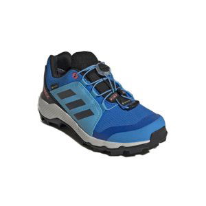 ADIDAS-Terrex GTX blue rush/grey six/turbo Modrá 37 1/3