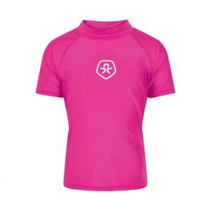 COLOR KIDS-T-shirt solid-Sugar Pink Ružová 152