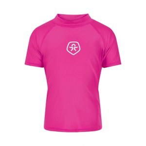 COLOR KIDS-T-shirt solid-Sugar Pink Ružová 140