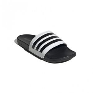 ADIDAS-Adilette Comfort cloud white/core black/core black Biela 39