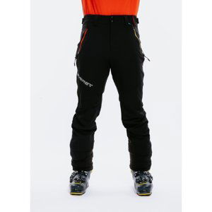 EVERETT-SP-SkiTour pants M black Čierna L